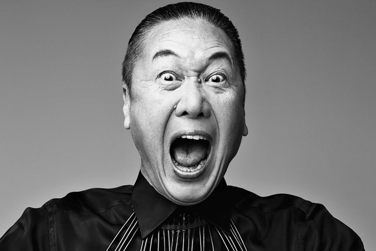 В Японии умер дизайнер Кансай Ямамото, создававший костюмы для Дэвида Боуи