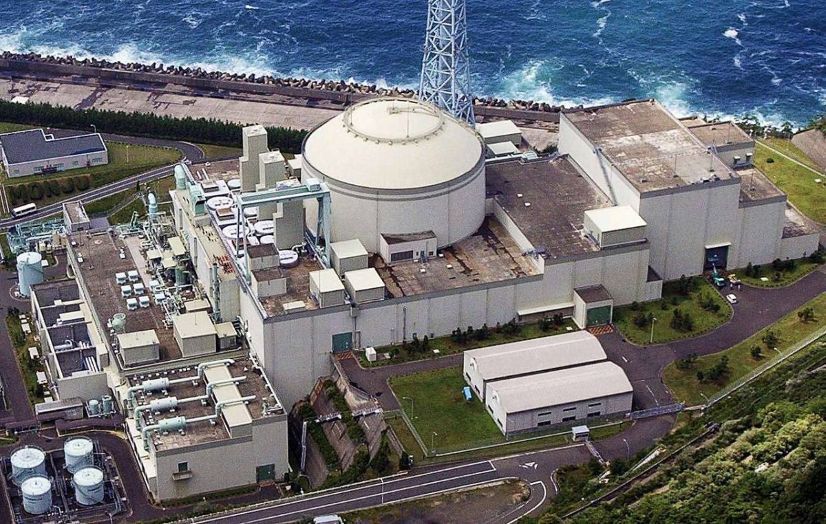 Япония построит новый экспериментальный реактор на быстрых нейтронах