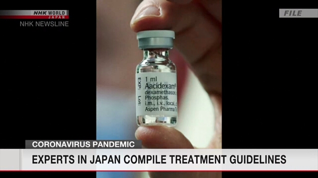 Японские врачи составили рекомендации по лечению коронавирусных инфекций