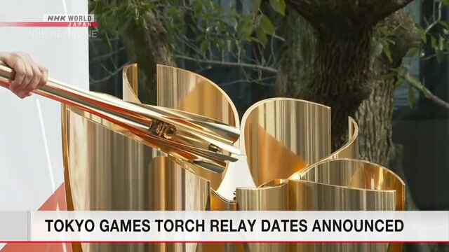 Эстафеты олимпийского и паралимпийского огня Токийских игр пройдут по первоначальному плану