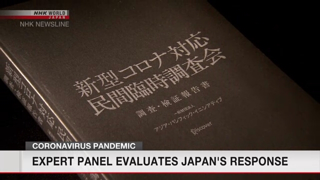 Комиссия экспертов вынесла оценку действиям японских властей в ответ на появление коронавируса