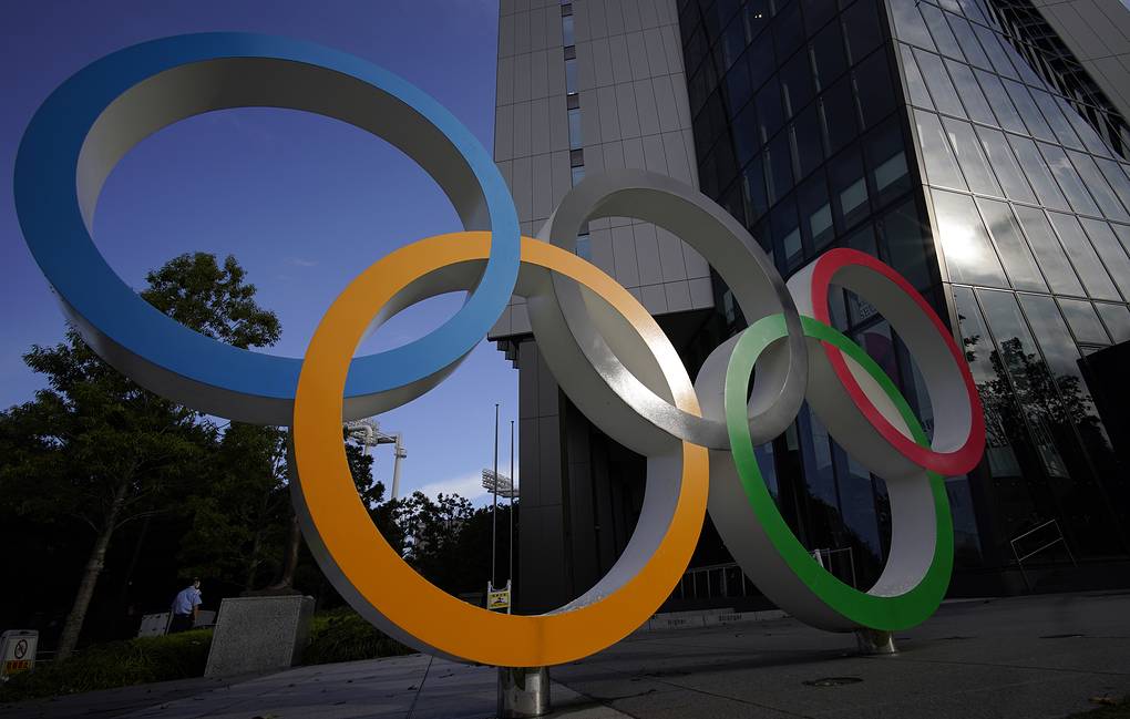 Токио не комментирует утверждения о попытках России сорвать Олимпиаду