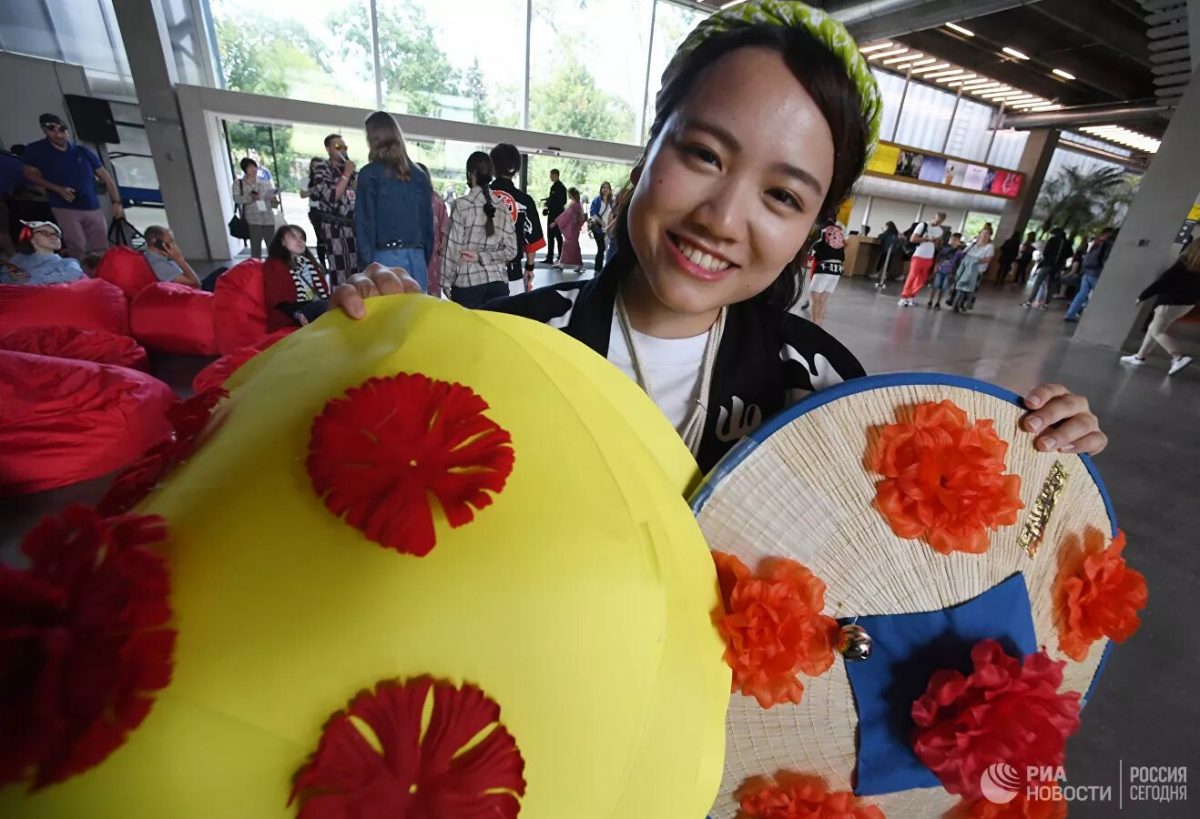 Фестиваль японской культуры в России J-Fest открывается онлайн
