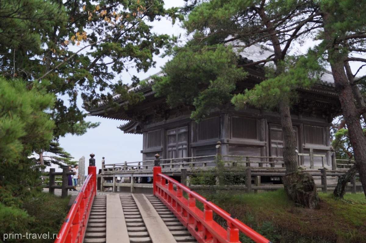 Туристам можно отправиться в виртуальное путешествие к историческим сокровищам Японии