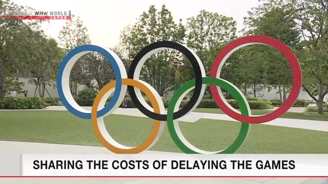 Власти Токио могут взять на себя большую часть дополнительных расходов на проведение Олимпиады