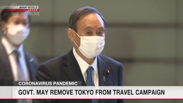 Правительство Японии может исключить Токио и Нагоя из кампании по стимулированию внутреннего туризма