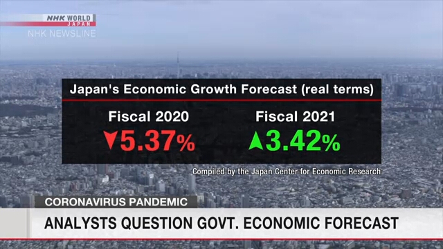 Японии предстоит решать сложные задачи в деле восстановления экономики