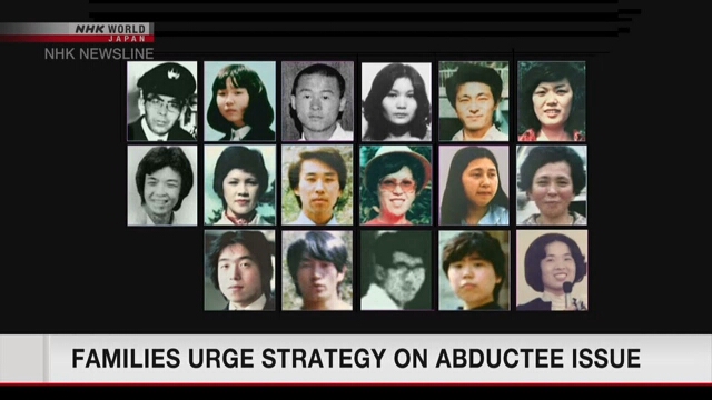 Семьи похищенных в Северную Корею японских граждан указывают на необходимость стратегических шагов для решения проблемы похищений