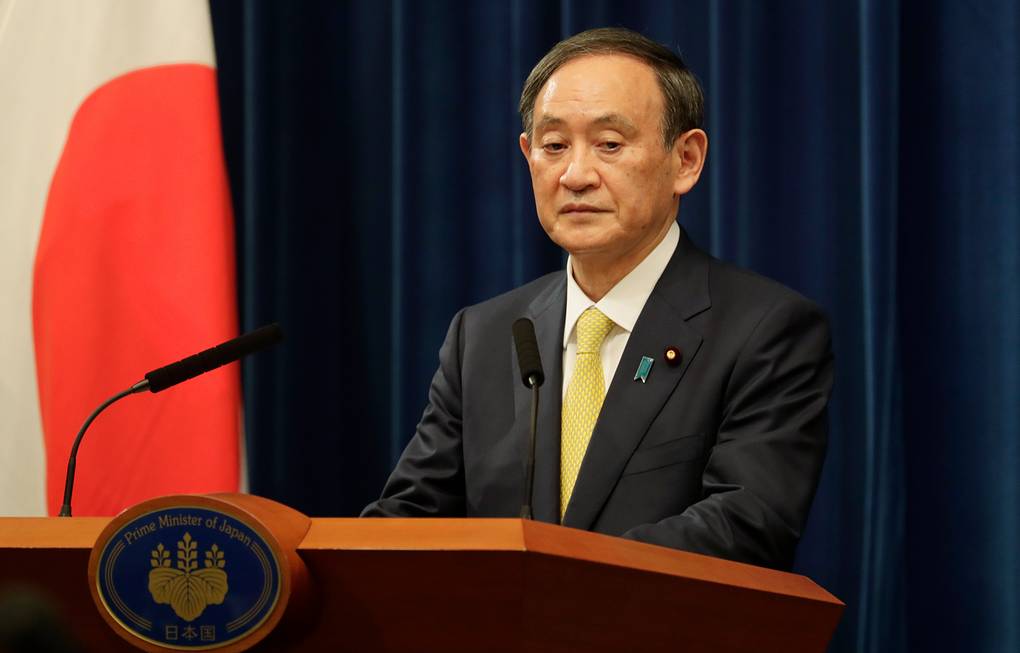 Премьер Японии намерен продолжать переговоры с РФ на основе договоренностей в Сингапуре