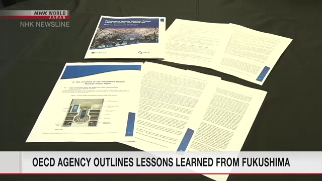 ОЭСР призывает людей быть более политически активными в отношении АЭС в Фукусима