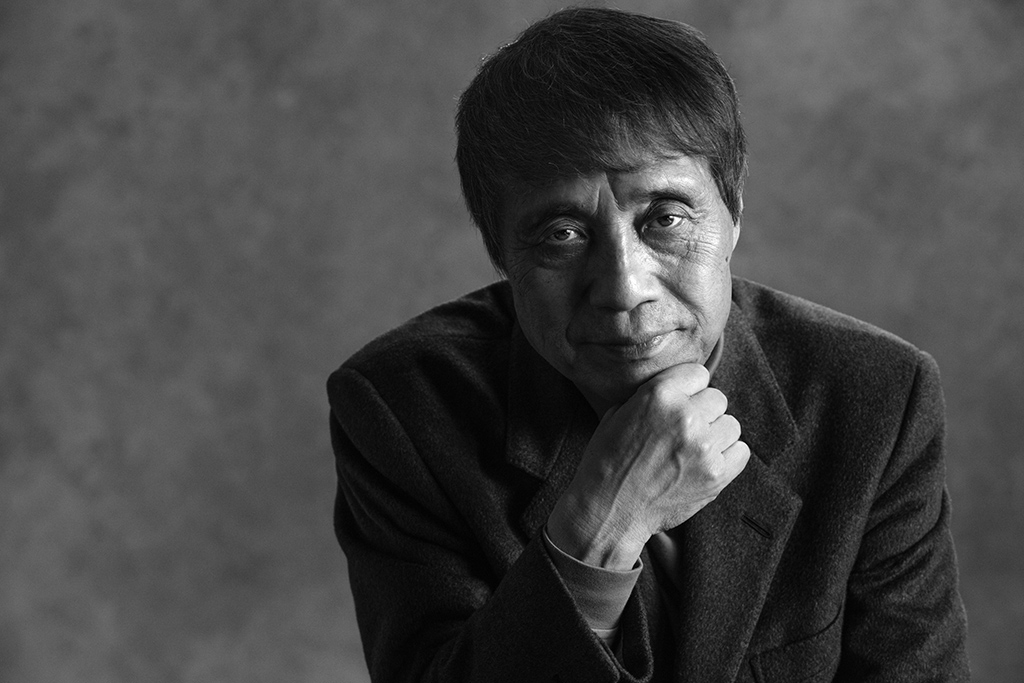 Архитектор Андо Тадао награжден орденом Почетного легиона