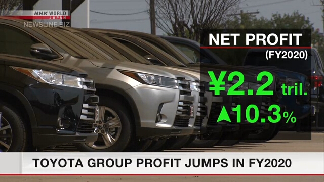 Корпорация Toyota отчиталась о 20 млрд долларов прибыли в 2020-м финансовом году