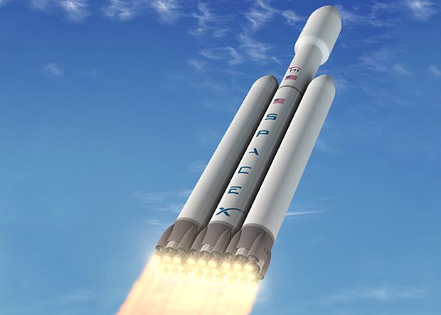 Yomiuri: Япония хочет к 2030 году создать новую ракету-носитель с возвращаемой ступенью