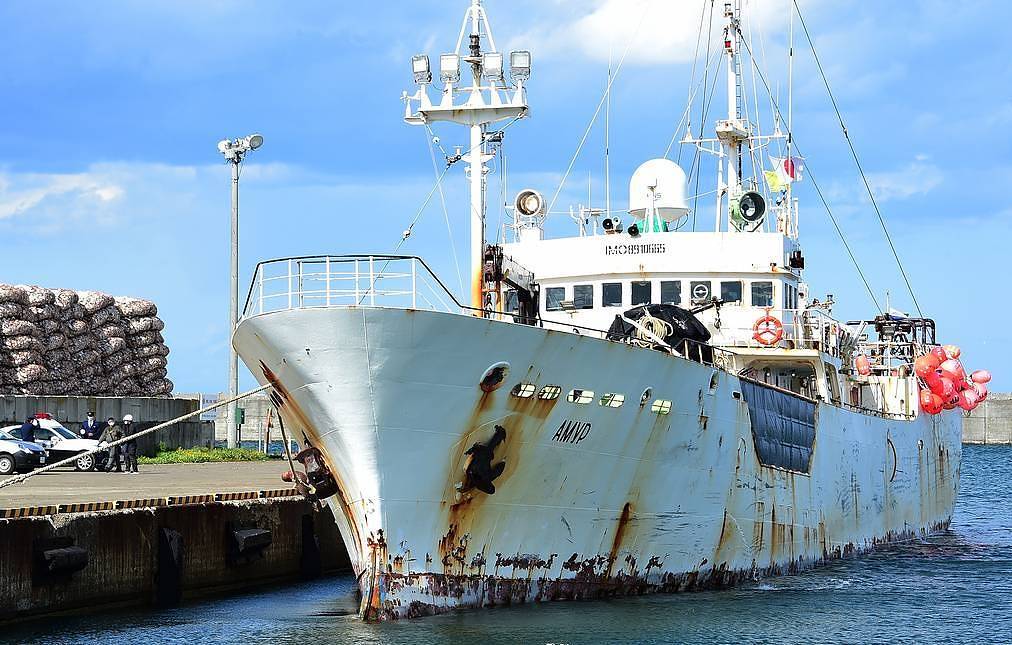 В Японии начинается суд по делу о столкновении траулера «Амур» с японским судном