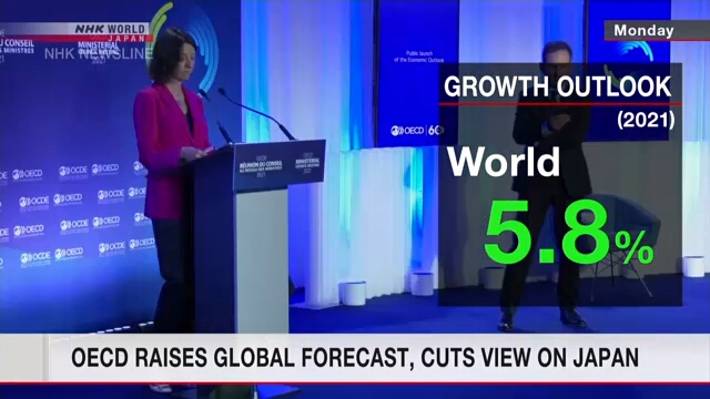 ОЭСР повысила мировой экономический прогноз и понизила цифру для Японии