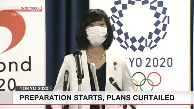 Власти Японии заявили, что вновь отложить Олимпиаду и Паралимпиаду будет трудно