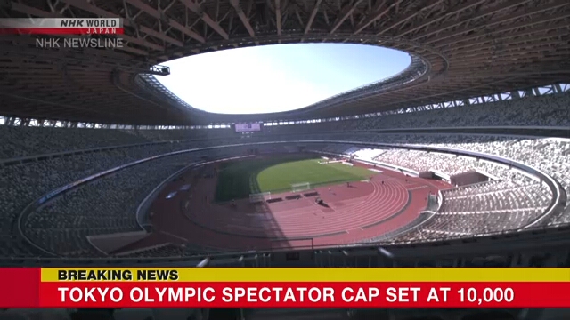 Принято решение о максимальном количестве зрителей в местах проведения мероприятий Олимпиады