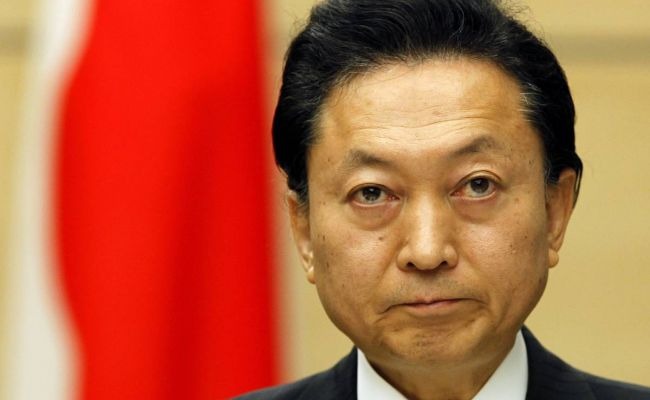 Экс-премьер Японии Ю. Хатояма пожелал Китаю успешно провести зимние Олимпийские игры в Пекине