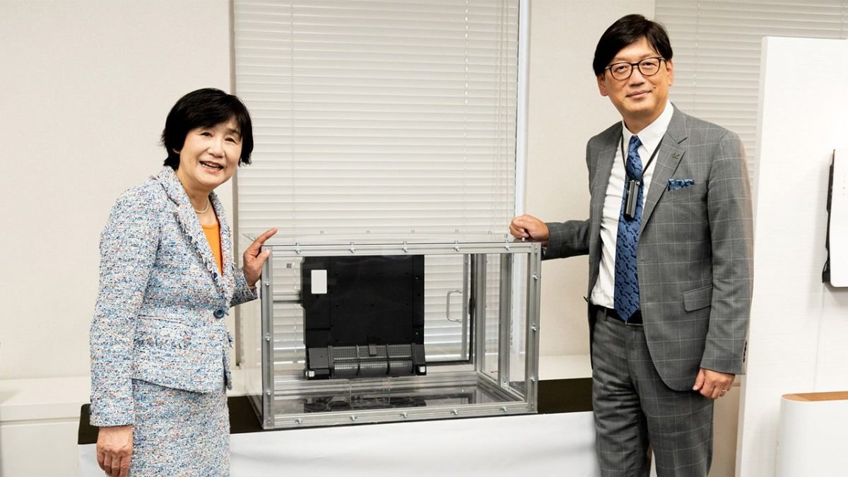 Фотокаталитический очиститель воздуха, устраняющий вирус SARS-CoV-2 – ключ к возрождению Японии