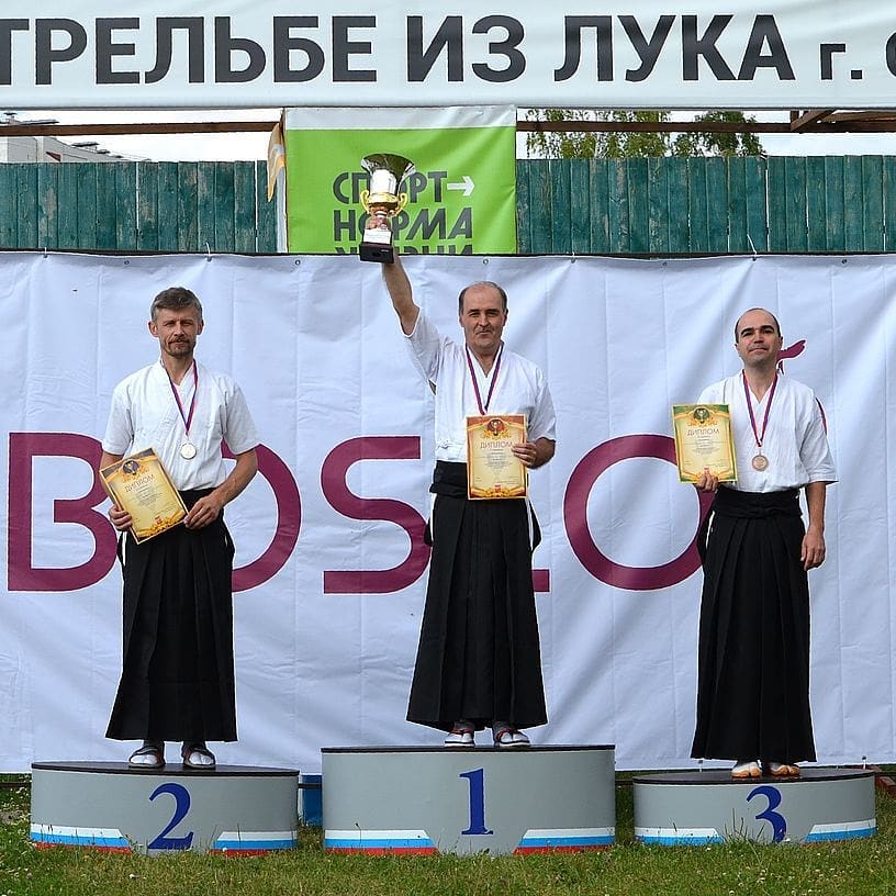25 июля 2021 в городе Орёл завершились всероссийские соревнования «Кубок Посла Японии в России по кюдо»