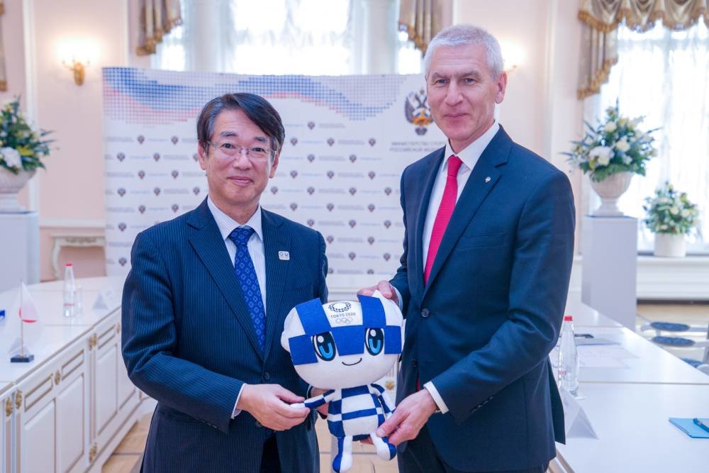 Посол Японии в РФ рассказал о прошедших Играх и стартующей Паралимпиаде