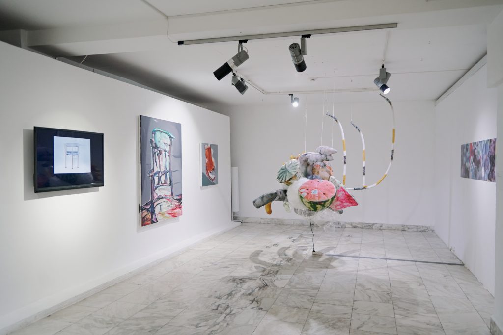 В «Электромузее» на Ростокинской откроется выставка японской художницы