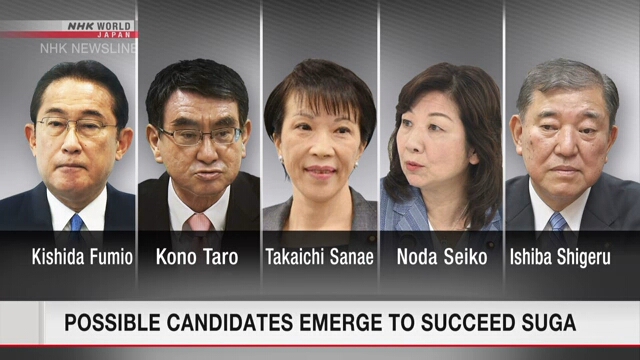 Выборы нового премьер-министра Японии могут пройти 4 октября