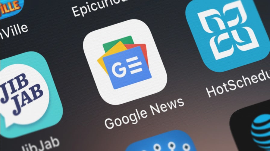 Компания Google запустила в Японии сервис новостного контента