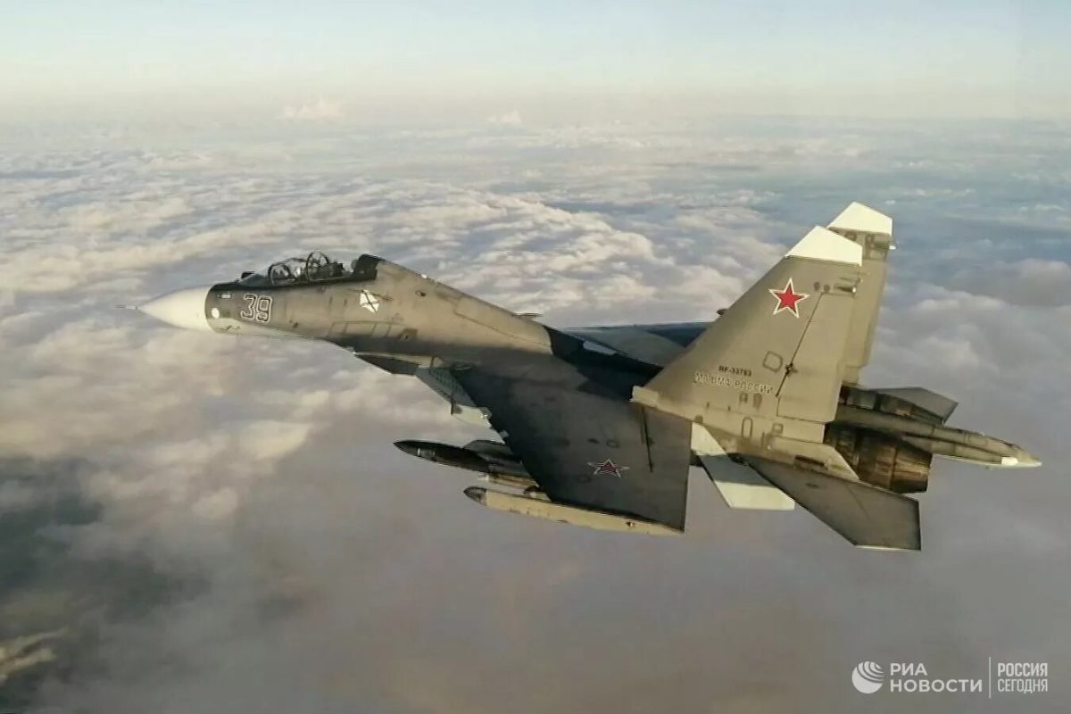 Defence24: Япония в ходе тренировок с Индией получит доступ к данным российского Су-30
