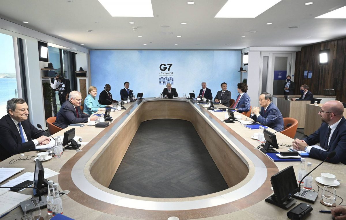 Главы дипведомств G7 планируют пригласить на встречу по Афганистану Россию и Китай