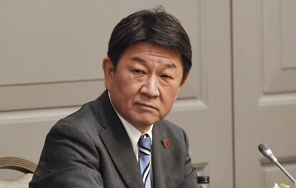 Глава МИД Японии заявил Лаврову, что особый налоговый режим на Курилах неприемлем