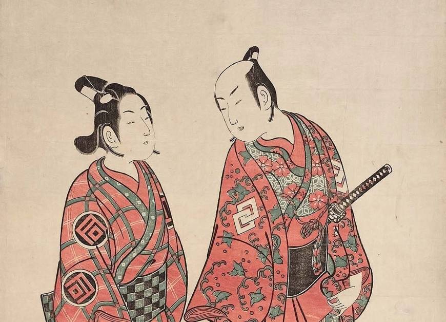 Культура женоподобных мужчин в Японии. Кто виноват?
