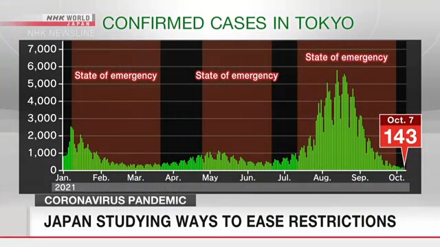 В Японии изучают пути смягчения антивирусных ограничений