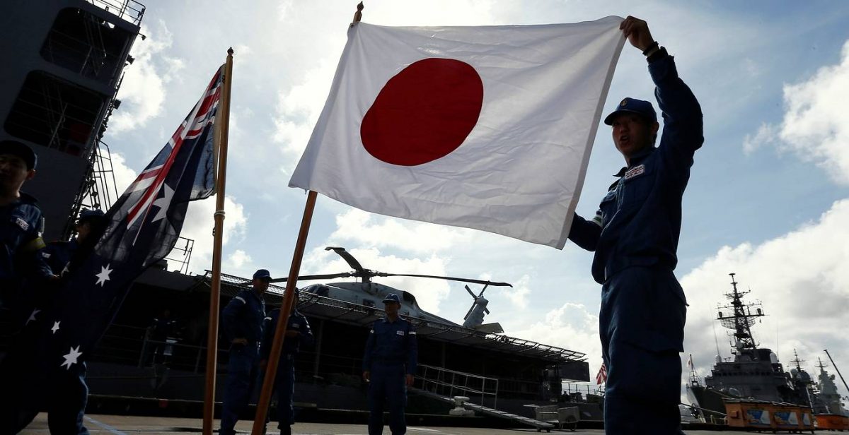 СМИ: Индия и Япония в январе проведут первые совместные маневры ВВС