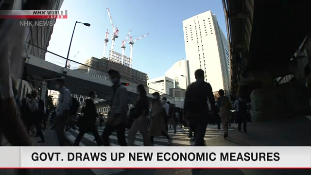 Правительство Японии намечает новые экономические меры