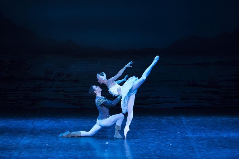 Театр классического балета Касаткиной и Василёва гастролирует в Японии