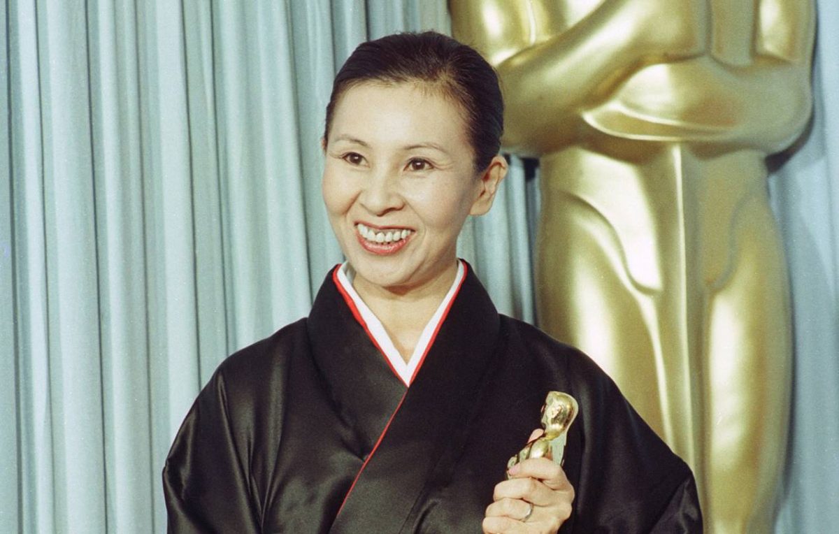 В Японии умерла дизайнер костюмов для кино Эми Вада