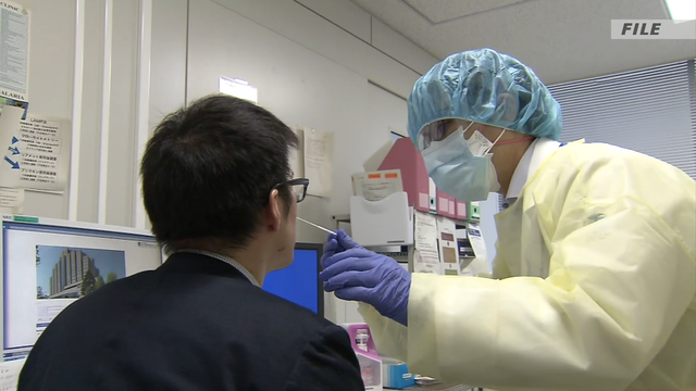 В Японии растет заболеваемость гриппом