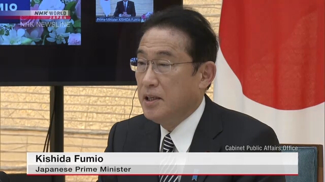 Премьер-министр Японии отрицает «дипломатический бойкот» Игр в Пекине