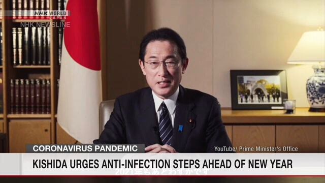 Премьер-министр Японии призвал к соблюдению противовирусных мер