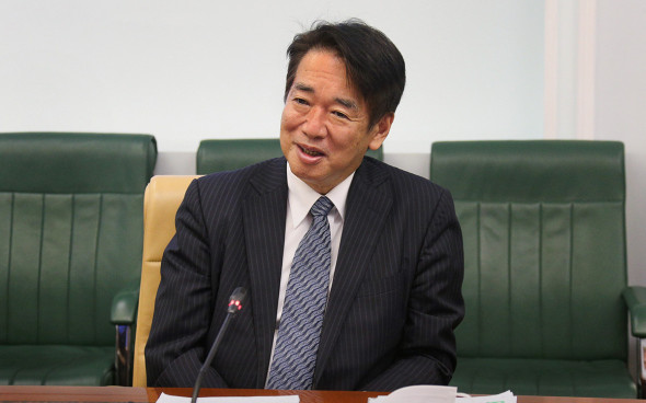 Посол Японии рассказал об интересе к сотрудничеству с Россией по водороду