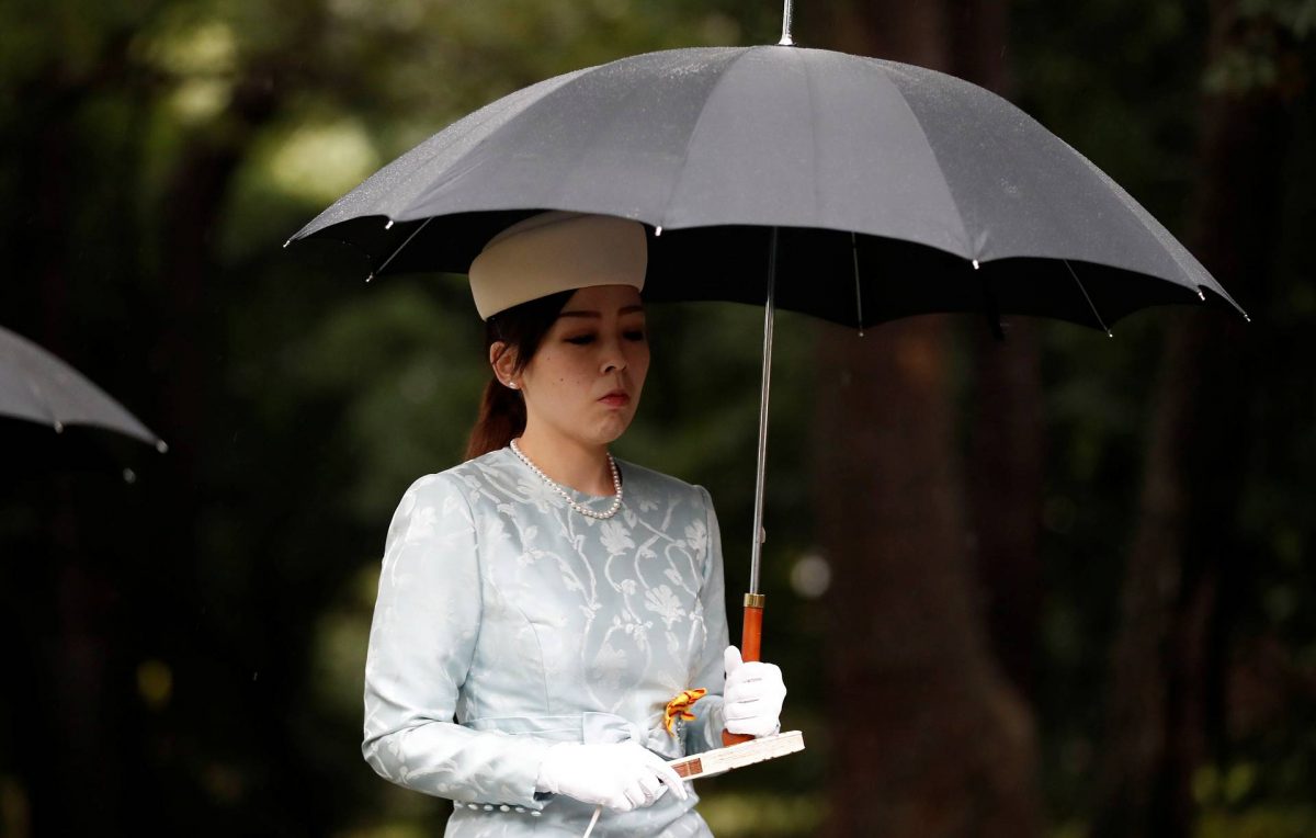 В Японии с коронавирусом госпитализировали принцессу Йоко