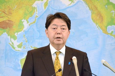 Япония вновь заявляет о своём суверенитете над Северными территориями