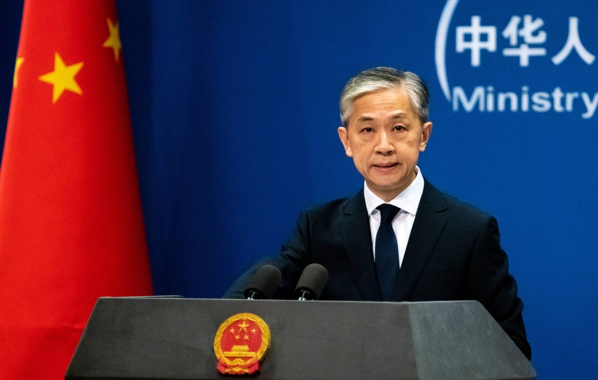 Пекин выразил надежду на урегулирование отношений между Москвой и Токио