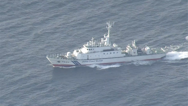 Подтверждена гибель 11 человек на борту круизного судна, затонувшего вблизи Хоккайдо