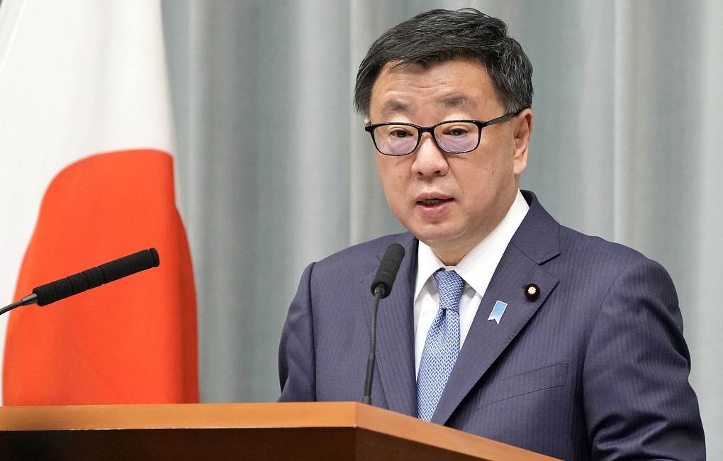 Япония считает, что РФ пытается переложить на нее ответственность за ухудшение отношений