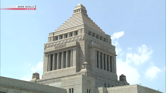 В нижней палате парламента Японии проведут анкетирование об участии женщин в политике