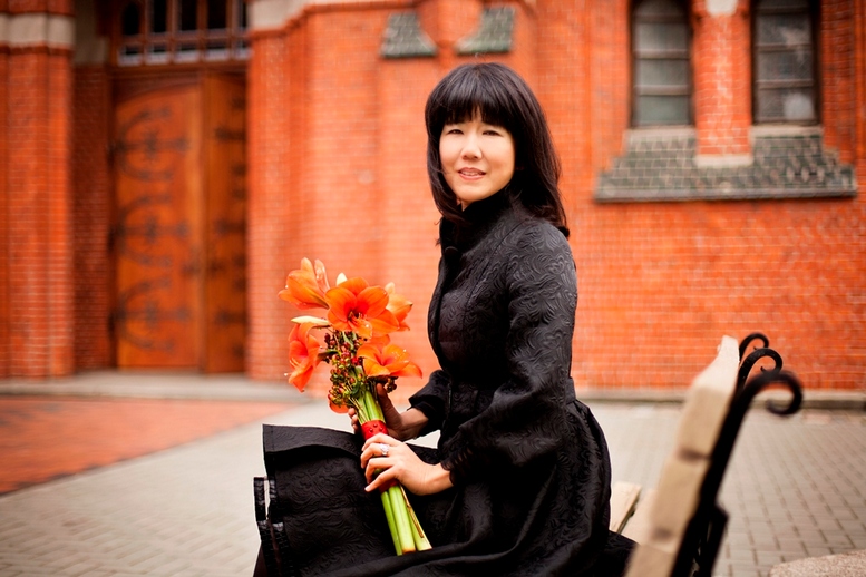 На Сахалин прилетает Хироко Иноуэ — звезда органного искусства из Японии