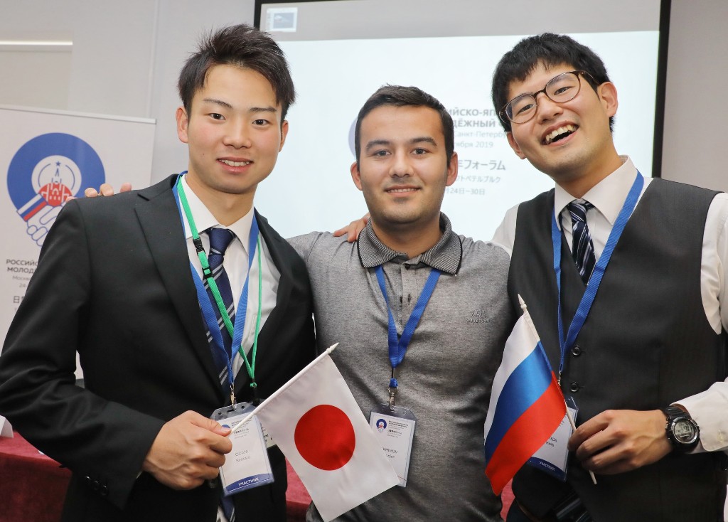 Организаторы молодёжных обменов обсудят форматы сотрудничества с Японией