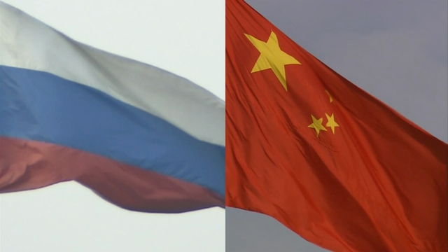 Россия и Китай сообщили о проведении совместного воздушного патрулирования вокруг Японии